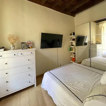 Apartment Campo De Fiori New Beautiful And Silent *
