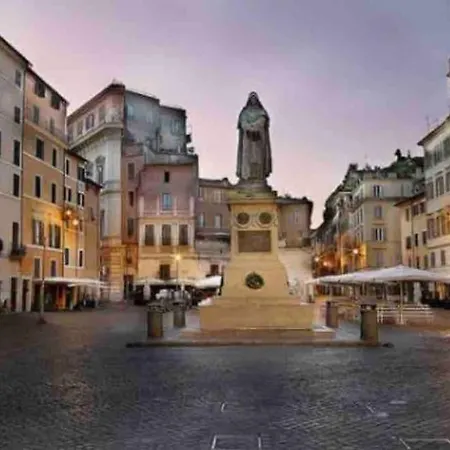 Campo De Fiori New Beautiful And Silent