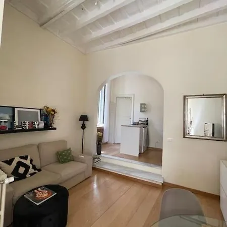 Apartment Campo De Fiori New Beautiful And Silent *